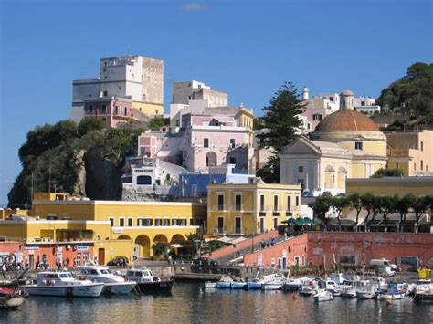 ponza italy tourist information